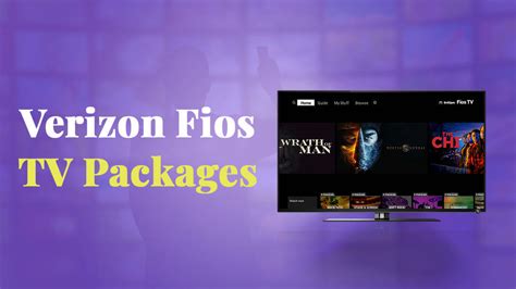 fios tv bundle packages.